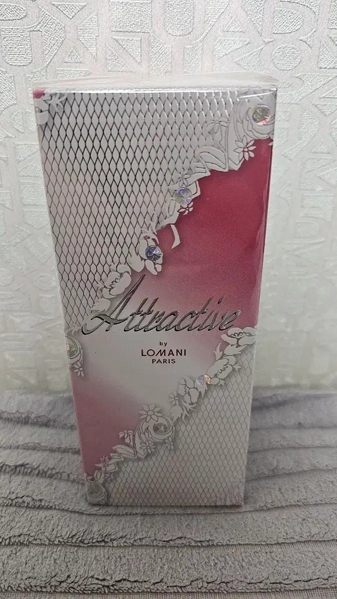 프랑스 로마니 어트랙티브 향수 100ml